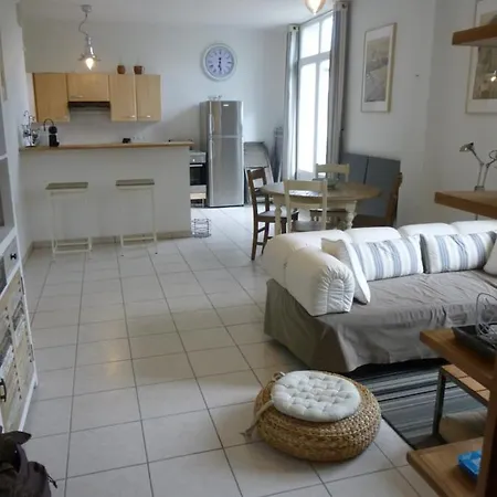 En : 3 Pieces Moulleau -arbousiers-pereire Appartement