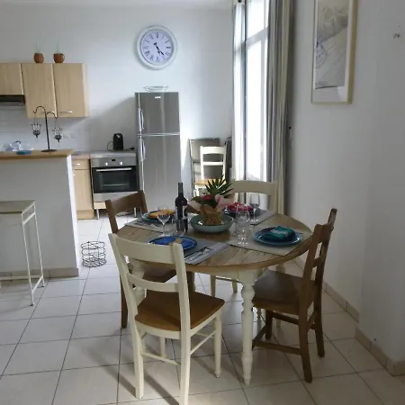 Appartement En : 3 Pieces Moulleau -arbousiers-pereire Arcachon