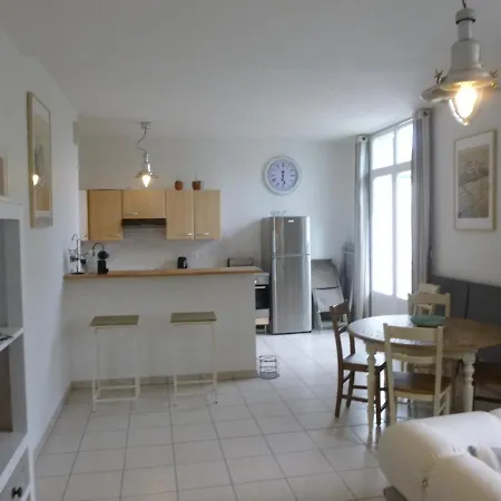 Appartement En : 3 Pieces Moulleau -arbousiers-pereire Arcachon