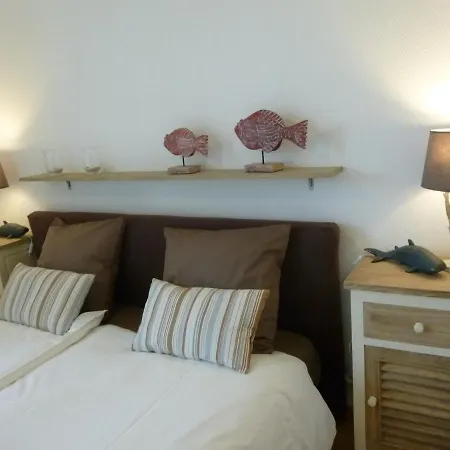 En : 3 Pieces Moulleau -arbousiers-pereire Apartment *