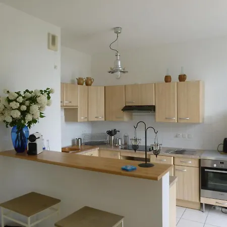 Appartement En : 3 Pieces Moulleau -arbousiers-pereire Arcachon